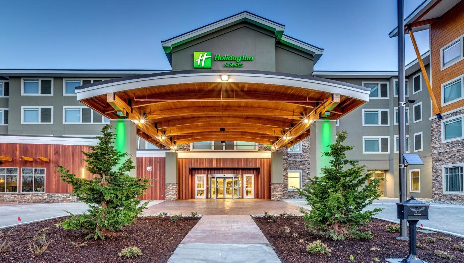 Holiday Inn & Suites Bellingham by IHG