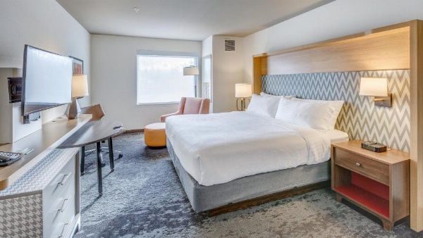 假日酒店及套房贝灵汉由IHG管理 image 14