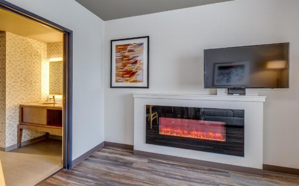 假日酒店及套房贝灵汉由IHG管理 image 25