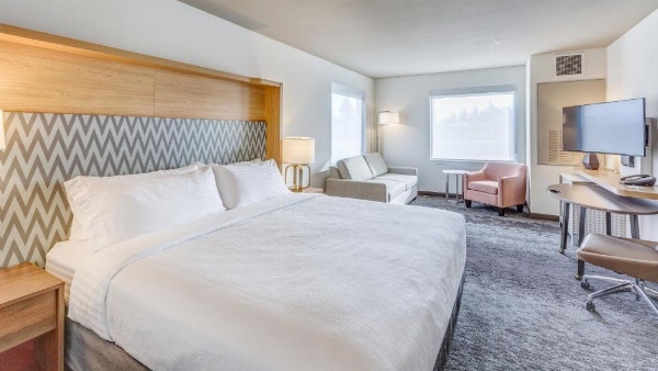 假日酒店及套房贝灵汉由IHG管理 image 34