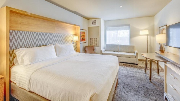 假日酒店及套房贝灵汉由IHG管理 image 35