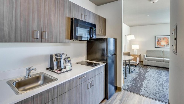 假日酒店及套房贝灵汉由IHG管理 image 37