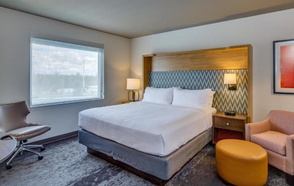 假日酒店及套房贝灵汉由IHG管理 image 39