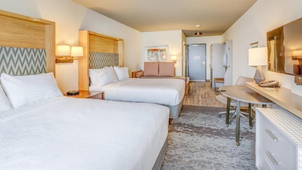 假日酒店及套房贝灵汉由IHG管理 image 42