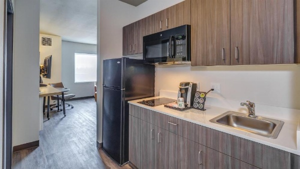 假日酒店及套房贝灵汉由IHG管理 image 51