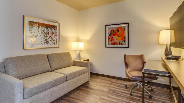 假日酒店及套房贝灵汉由IHG管理 image 52