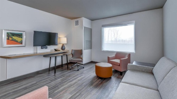 假日酒店及套房贝灵汉由IHG管理 image 54