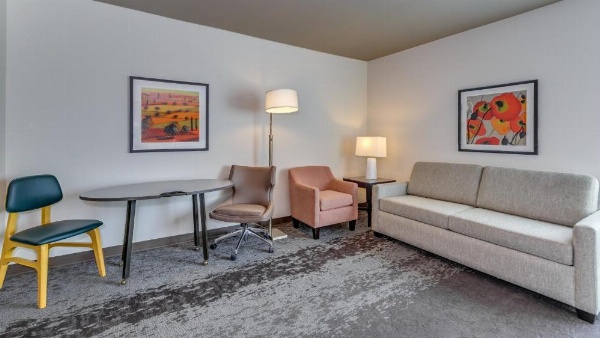 假日酒店及套房贝灵汉由IHG管理 image 60