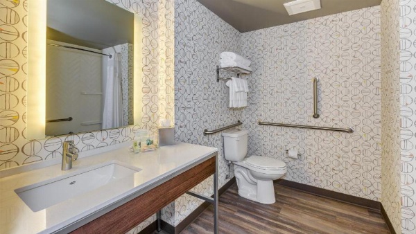 假日酒店及套房贝灵汉由IHG管理 image 72